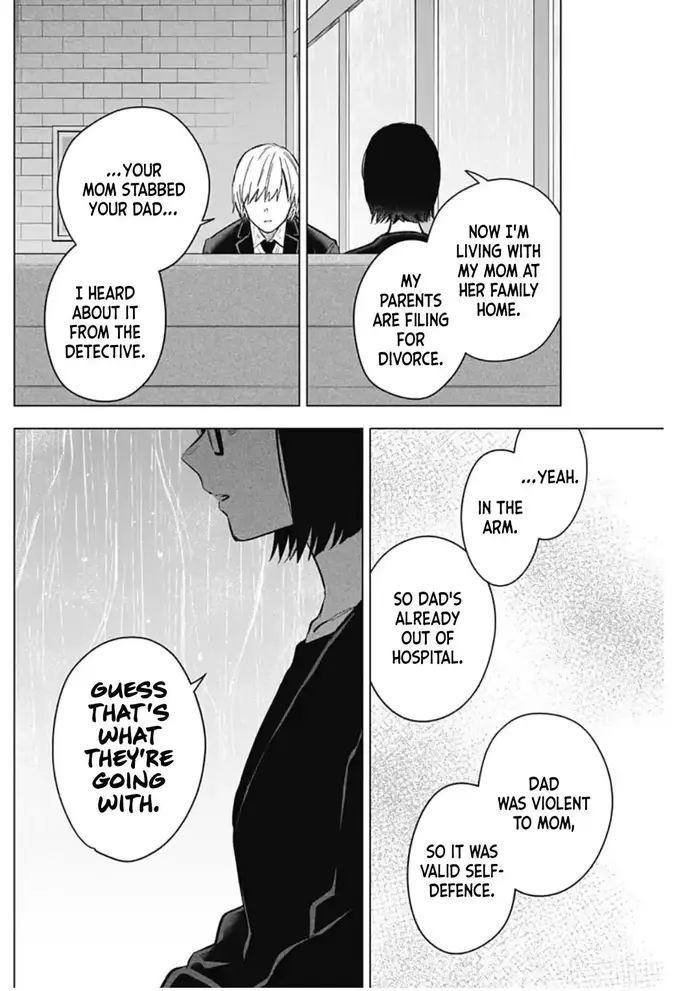 Boy’s Abyss Chapter 176 image Boy